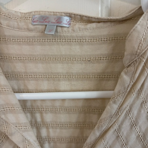 vintage urban outfitters top early 2000s perfect condition , western prairie got - Picture 2 of 6